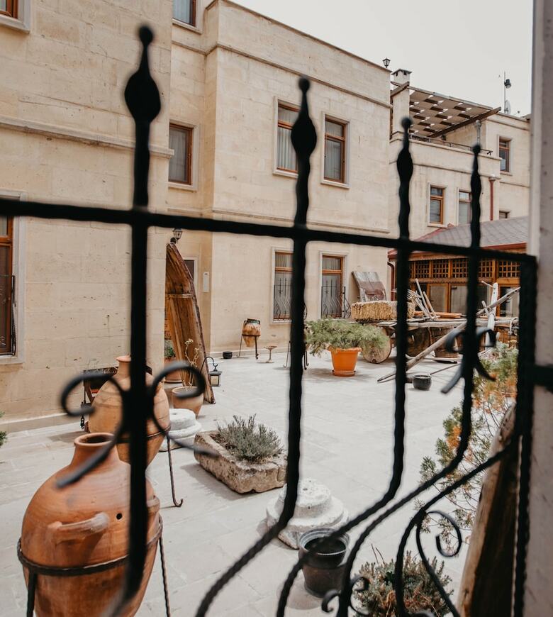 Hotel Royal Stone Houses - Goreme