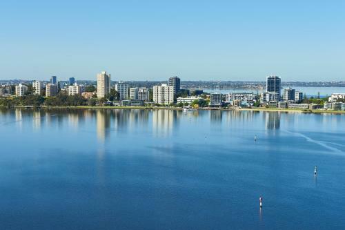 Hotel Doubletree By Hilton Perth Waterfront