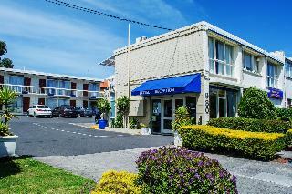 Hotel Alexander Motor Inn Apartments
