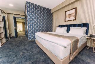 Sapphire Hotel & Spa Bakuriani