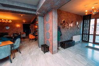 Sapphire Hotel & Spa Bakuriani