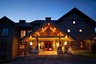 Hotel Chic-chocs Montagne Lodge