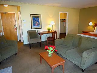 Hotel Amsterdam Inn & Suites Moncton