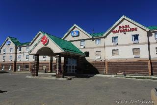 Hotel Pomeroy Inn & Suites Grimshaw