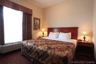 Hotel Pomeroy Inn & Suites Grimshaw