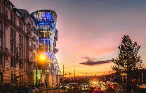 Dancing House Hotel
