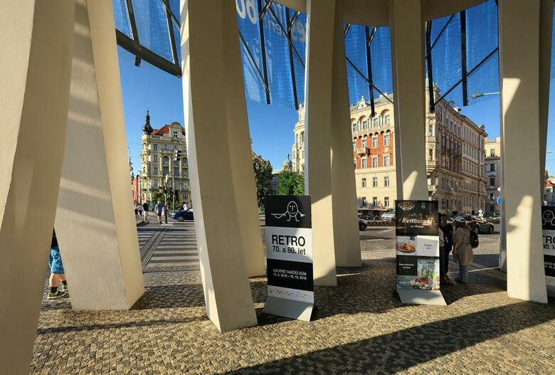 Dancing House Hotel