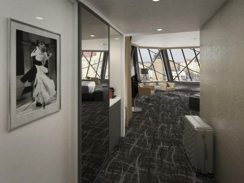 Dancing House Hotel