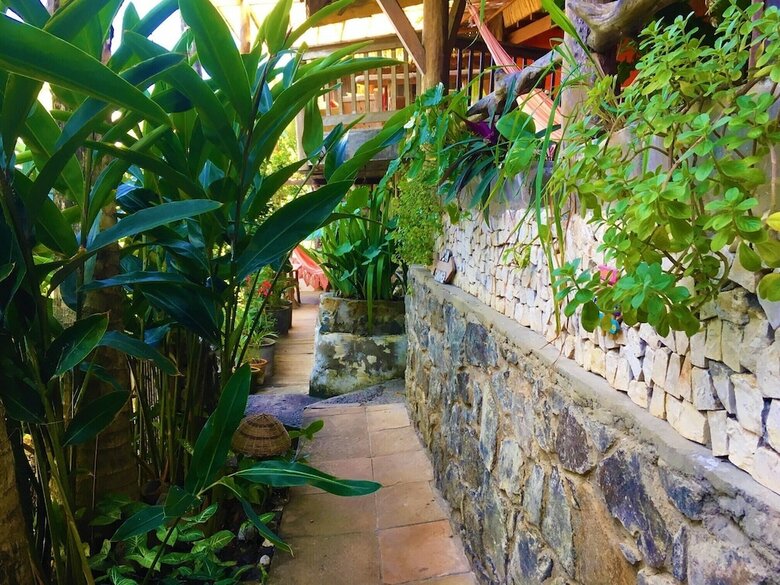 Hotel Pousada T�nara