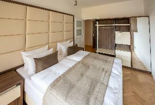 Hotel Letna Garden Suites