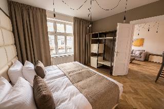 Hotel Letna Garden Suites