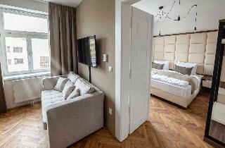 Hotel Letna Garden Suites
