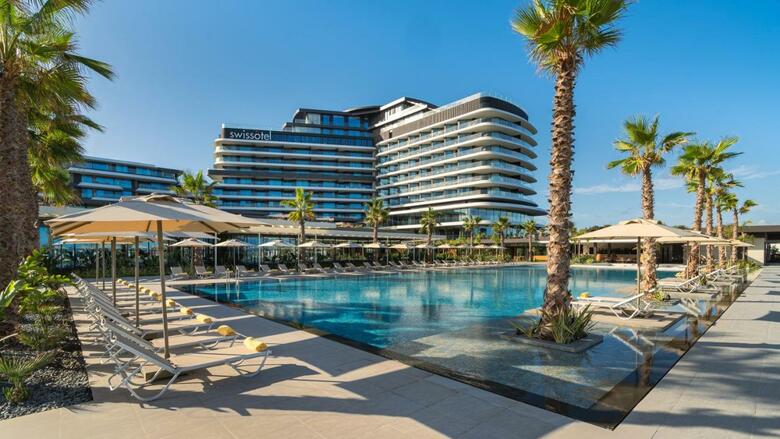 Hotel Swissotel Resort And Spa Cesme