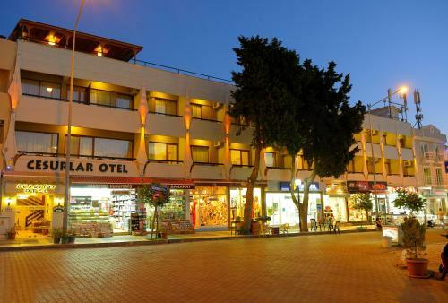 Cesurlar Hotel