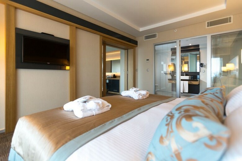 Boyalik Beach Hotel & Spa Cesme
