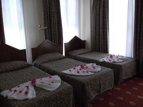 Hostal Antik Ridvan Hotel