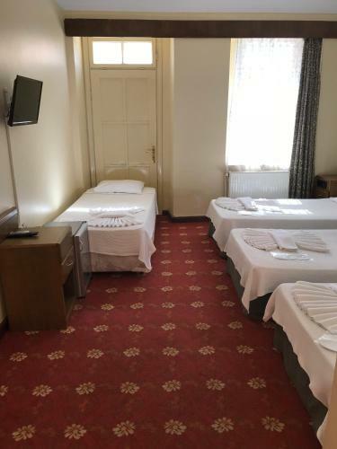 Hostal Antik Ridvan Hotel