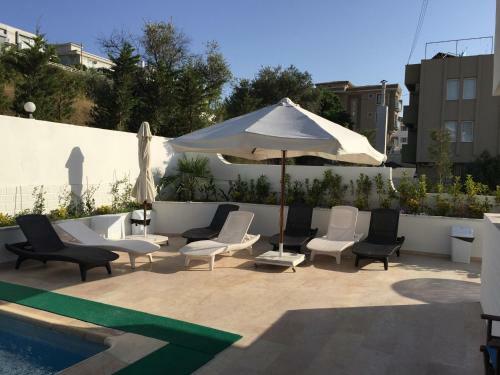 Cicek Apart Hotel