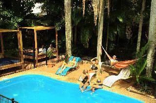 Mad Monkey Backpackers Cairns