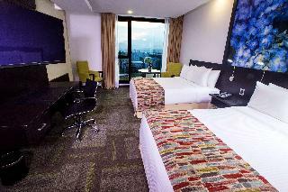 Hotel Wyndham Quito Airport