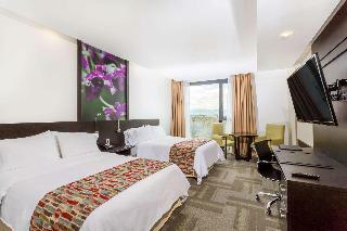 Hotel Wyndham Quito Airport