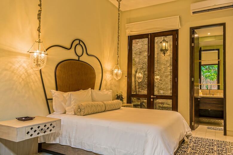 Hotel Capellan De Getsemani