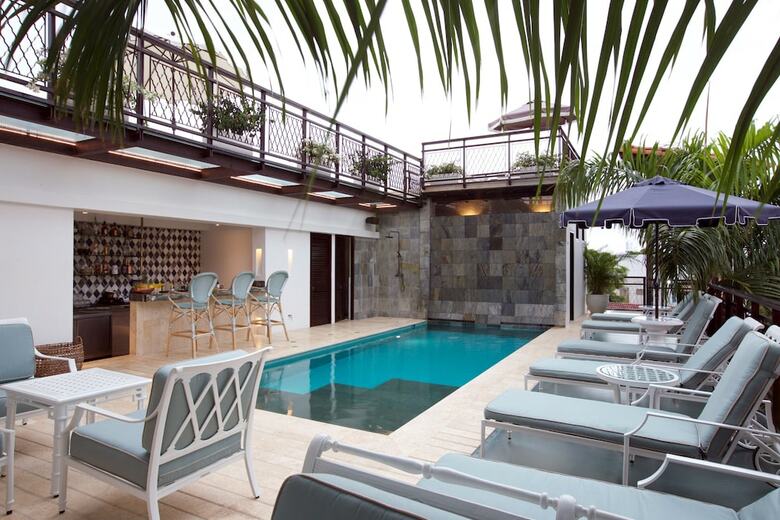 Hotel Capellan De Getsemani