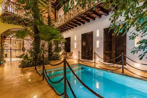 Hotel Capellan De Getsemani