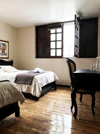Hotel Muros Quito