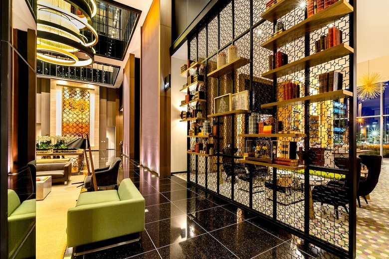 Hotel Grand Hyatt Bogota