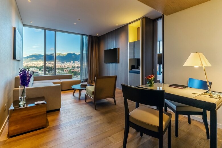 Hotel Grand Hyatt Bogota