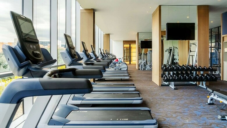 Hotel Grand Hyatt Bogota