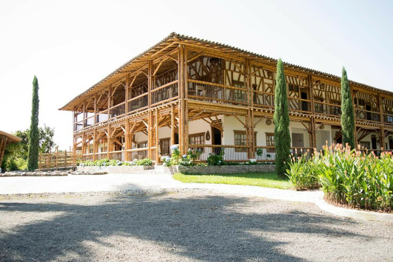 Hotel Casa San Carlos Lodge