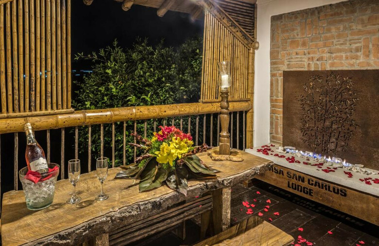 Hotel Casa San Carlos Lodge
