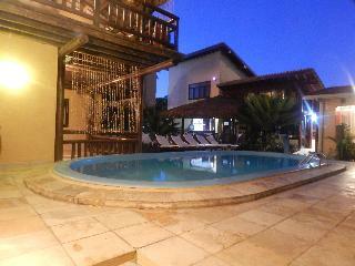 Hotel Pousada Capitaes de Areia