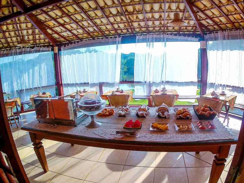 Hotel Pousada Le Jardin
