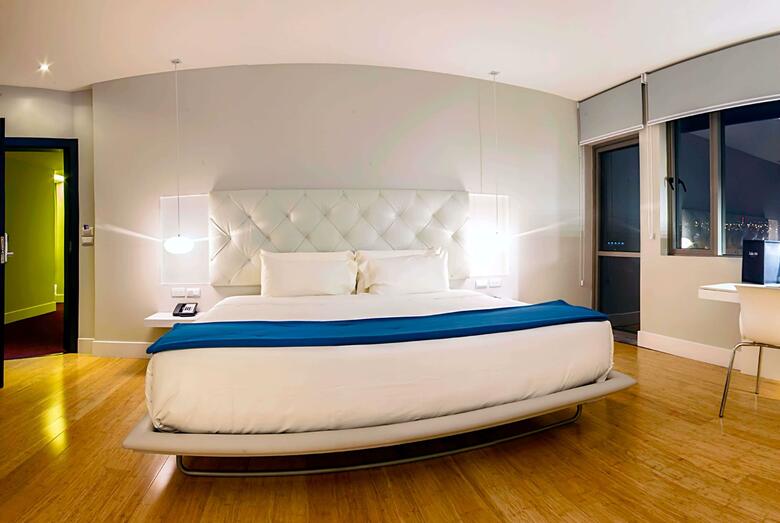 Hotel TRYP By Wyndham Cuenca Zahir