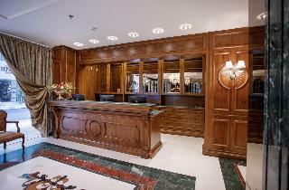 Hotel Laghetto Stilo Itapema