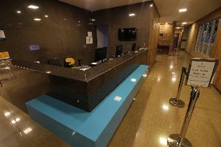 Hotel Impar Suites Barao de Cocais