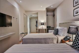 Hotel Transamerica Executive Campos Dos Goytacazes