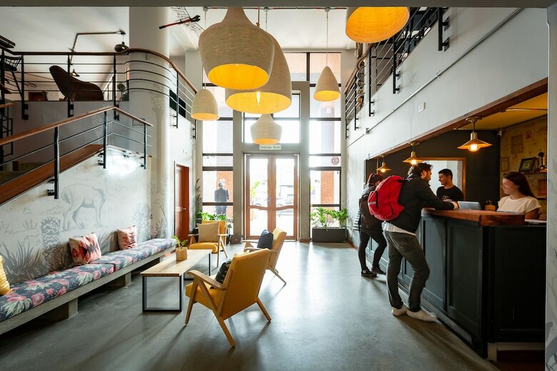 Hotel Selina Chapinero Bogota