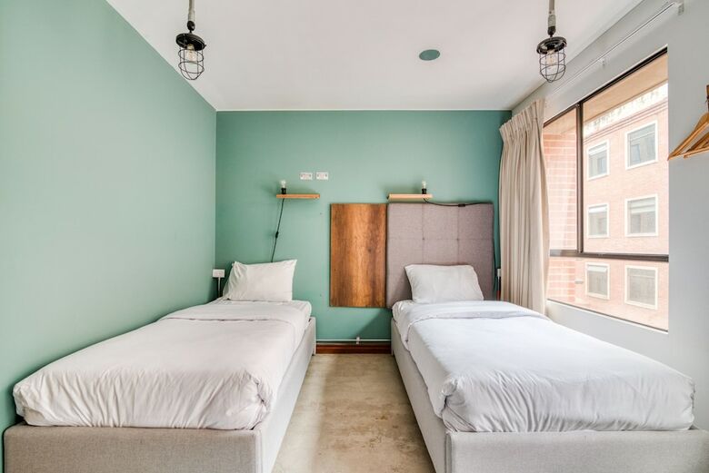Hotel Selina Chapinero Bogota