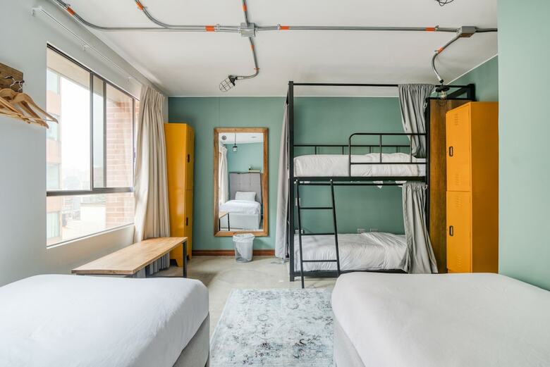 Hotel Selina Chapinero Bogota