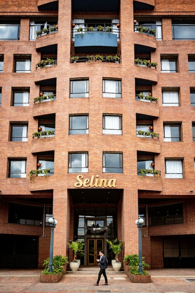 Hotel Selina Chapinero Bogota