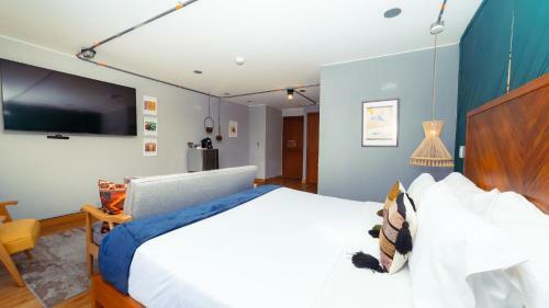 Hotel Selina Chapinero Bogota