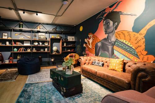Hotel Selina Chapinero Bogota