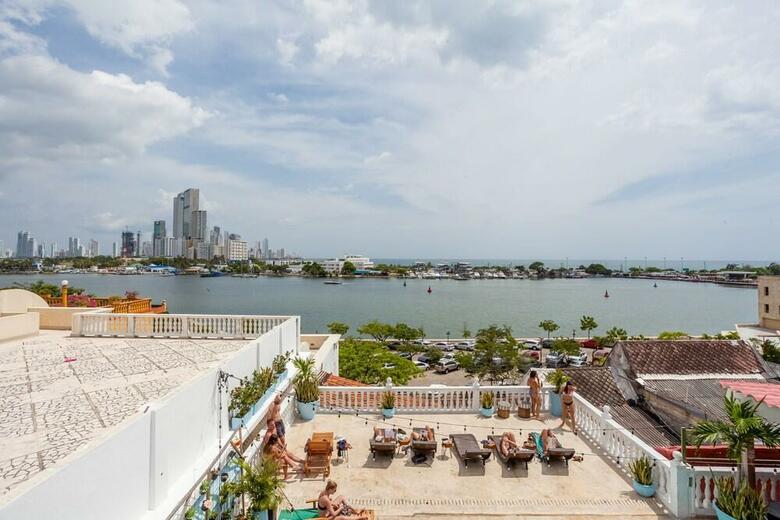 Hotel Socialtel Cartagena