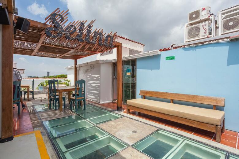 Hotel Socialtel Cartagena