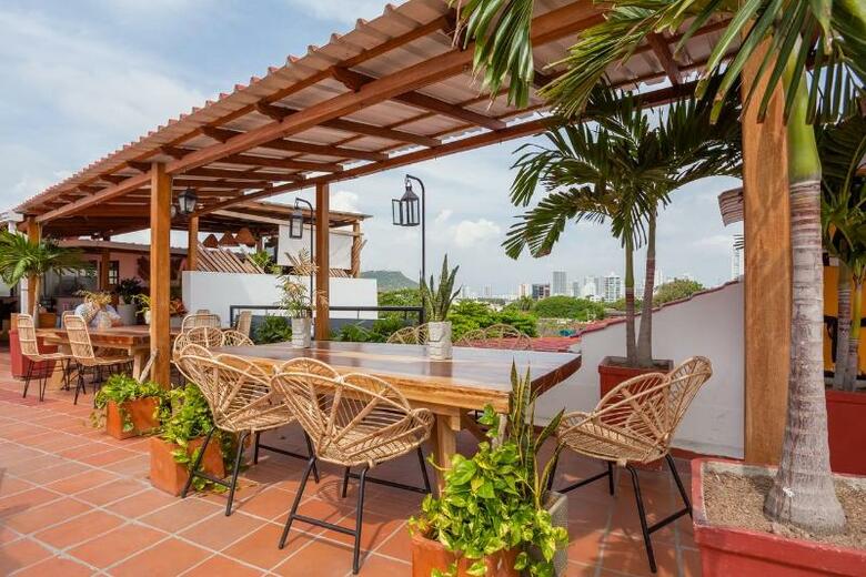 Hotel Socialtel Cartagena