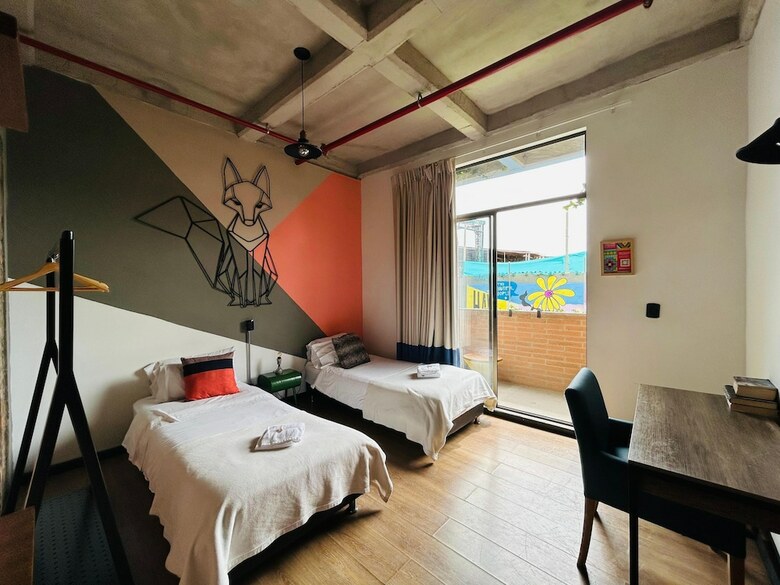 Hotel Socialtel Candelaria Bogot